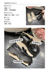 Shallow Mouth Clogs Platform Loafers